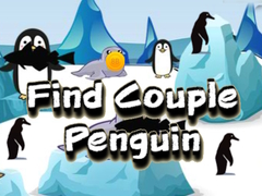 Oyunu Find Couple Penguin