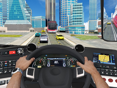 Oyunu Ultimate Transport Driving Sim