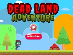 Oyunu Dead Land Adventure