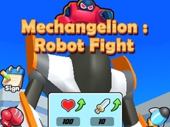 Oyunu Mechangelion Robot Fight