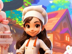 Oyunu Cooking Fever: Happy Chef