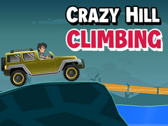 Oyunu Crazy Hill Climbing