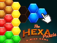 Oyunu The Hexa Puzzle