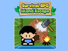 Oyunu Survival RPG Island Escape