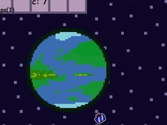 Oyunu Planet Clicker