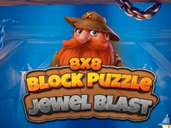 Oyunu 8x8 Block Puzzle Jewel Blast