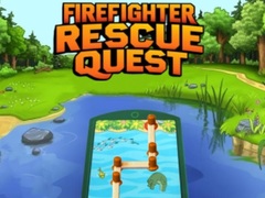 Oyunu Firefighter Rescue Quest