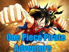 Oyunu One Piece Pirate Adventure