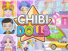 Oyunu Chibi Doll Avatar Creator