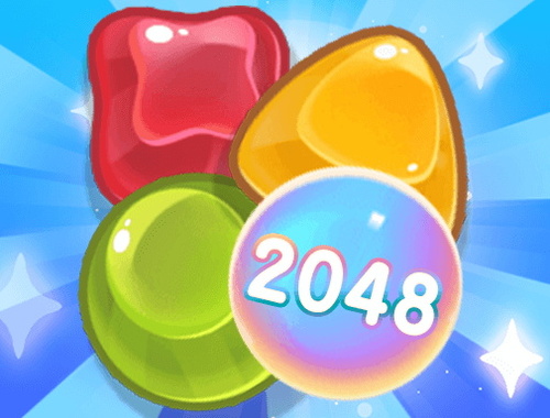 2048 Beceri Sürümü 