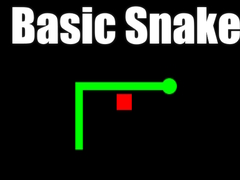 Oyunu Basic Snake