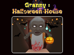 Oyunu Granny: Halloween House 