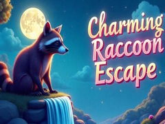 Oyunu Charming Raccoon Escape