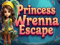 Oyunu Princess Wrenna Escape