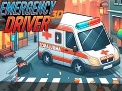 Oyunu Emergency Driver 3D