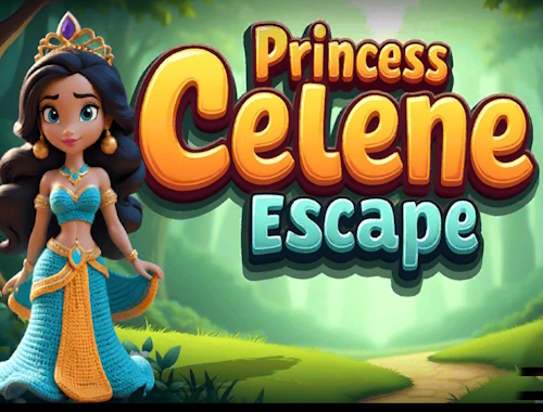 Prenses Celene'den Kaçış 