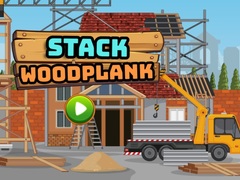 Oyunu Stack Wood Planks