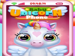 Oyunu Baby Unicorn Phone