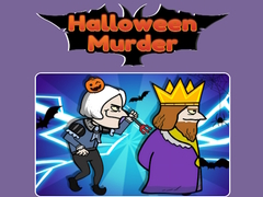 Oyunu Halloween Murder