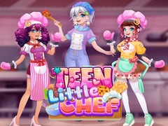 Oyunu Teen Little Chef