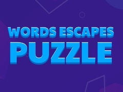 Oyunu Words Escapes Puzzle