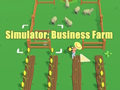 Oyunu Simulator: Business Farm