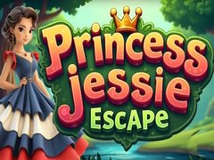 Oyunu Princess jessie Escape