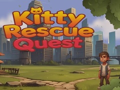 Oyunu Kitty Rescue Quest