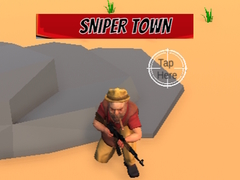 Oyunu Sniper Town