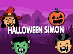 Oyunu Halloween Simon