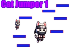 Oyunu Cat Jumper 1