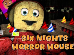 Oyunu Six Nights at Horror House