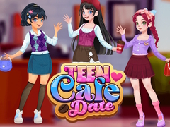 Oyunu Teen Cafe Date