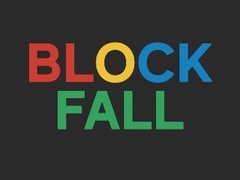 Oyunu Blocks Fall