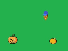 Oyunu The Jack-o-lantern Escape!