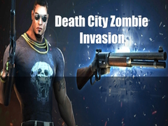 Oyunu Death City Zombie Invasion