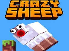 Oyunu Crazy Sheep