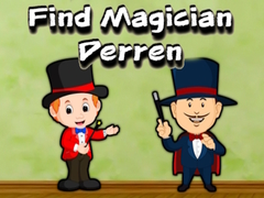 Oyunu Find Magician Derren