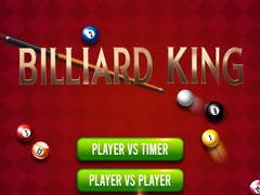 Oyunu Billiard King