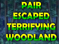 Oyunu Pair Escaped Terrifying Woodland