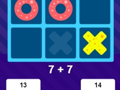 Oyunu Tic Tac Toe Quiz