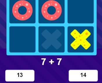 Tic Tac Toe Testi .