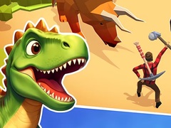 Oyunu Dino Survival 3D Simulator