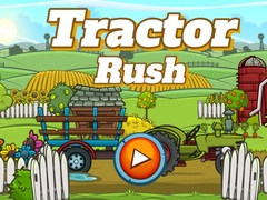 Oyunu Tractor Rush