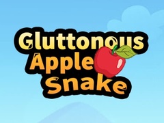 Oyunu Gluttonous Apple Snake