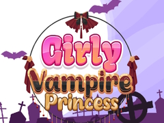 Oyunu Girly Vampire Princess