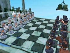 Oyunu Chess Of The Middle Ages