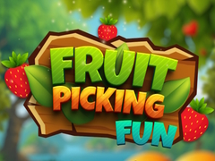 Oyunu Fruit Picking Fun