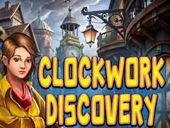 Oyunu Clockwork Discovery