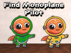 Oyunu Find Monoplane Pilot